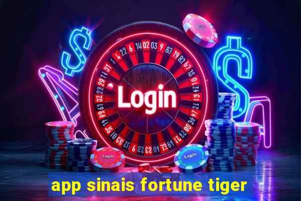 app sinais fortune tiger